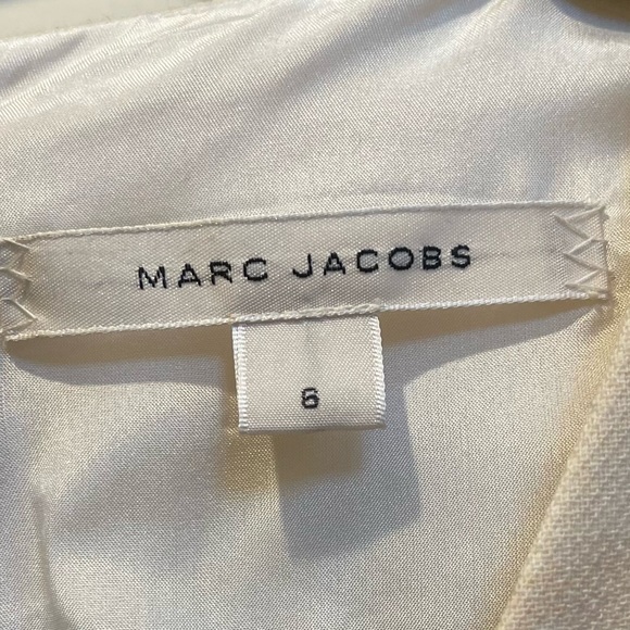 Marc Jacob’s Beige Mid Length Dress - Picture 3 of 7